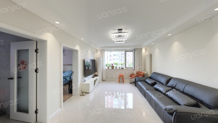 幸福公寓二手房实景图