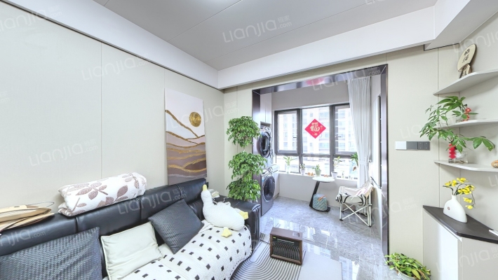 特房樾熙湾二手房实景图