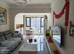 整租·米易北湖印象 2室2厅 南/北_米易北湖印象租房