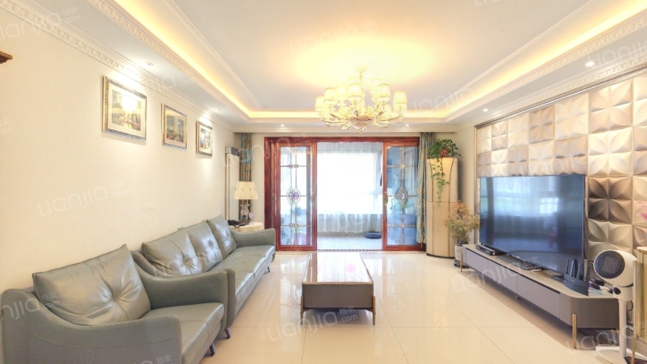 珠江东都国际二手房实景图