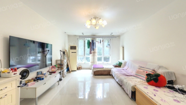 奥林匹克花园四期二手房实景图