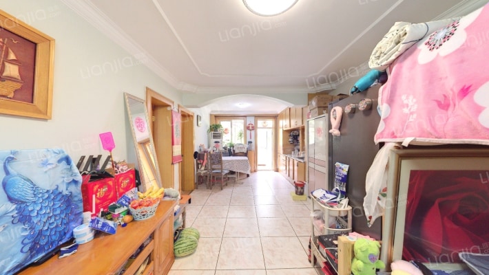 金湾花园二手房实景图