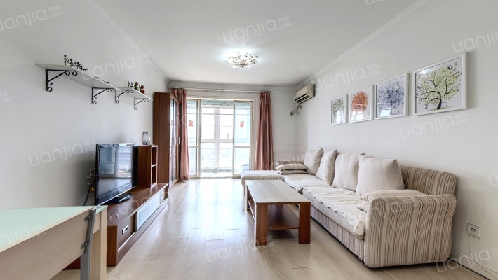 和谐家园一区二手房实景图