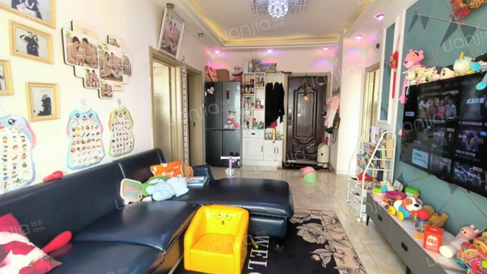 恒盛新天地(阿城区)二手房实景图