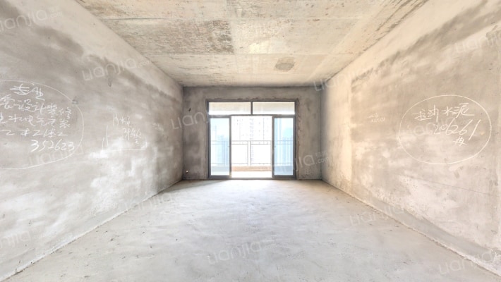 江城一品三期二手房实景图