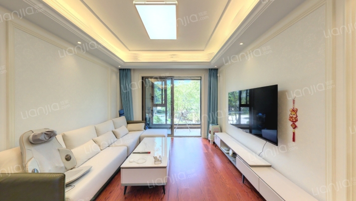 海尔翡翠文华K区二手房实景图