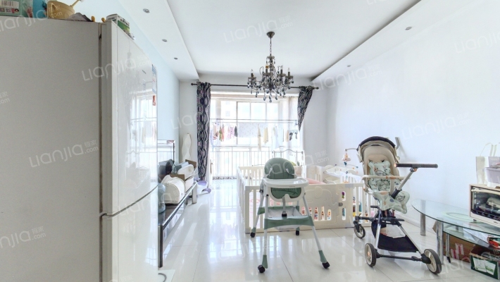 美都香域二手房实景图