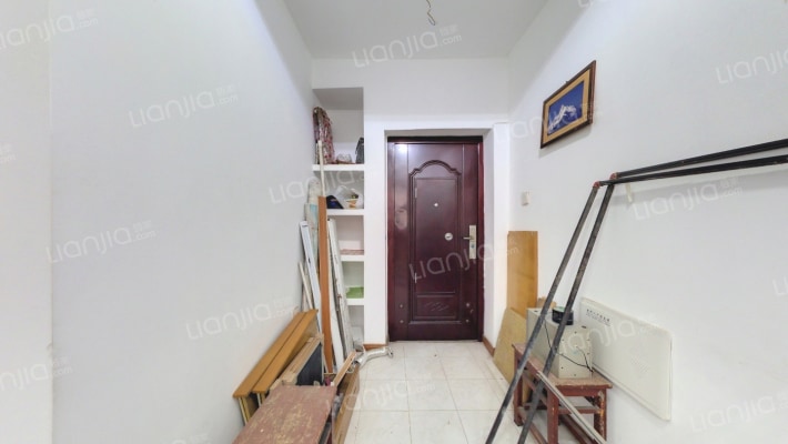 湖西村小区二手房实景图