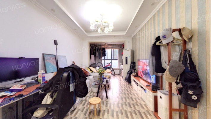 隆鑫九熙三期二手房实景图