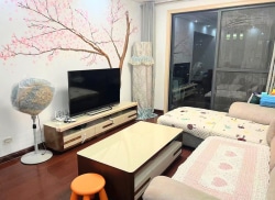 整租·碧桂苑 2室2厅 南_碧桂苑租房