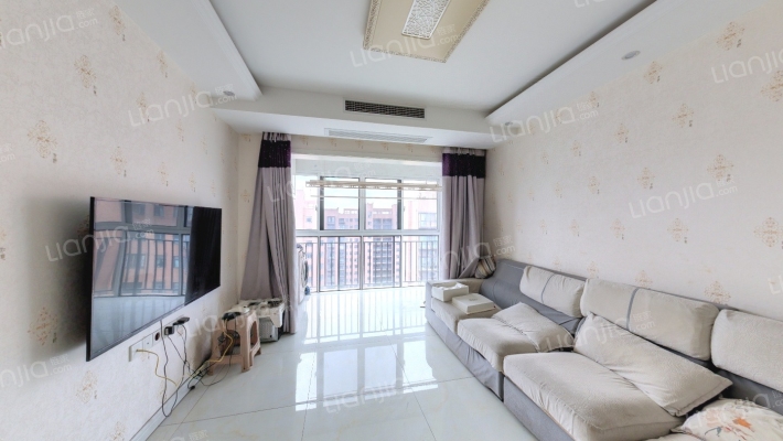 映月华府二手房实景图