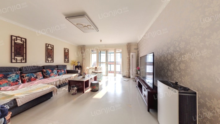 双威温馨花园二手房实景图