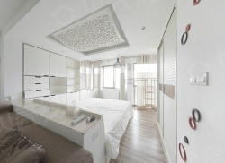 整租·巴比伦小区 1室0厅 南_巴比伦小区租房