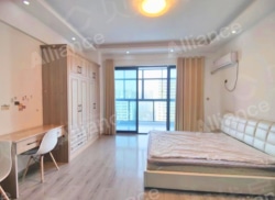 整租·东誉城 1室1厅 南_东誉城租房