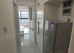 整租·荣上青云府 1室1厅 南_荣上青云府租房