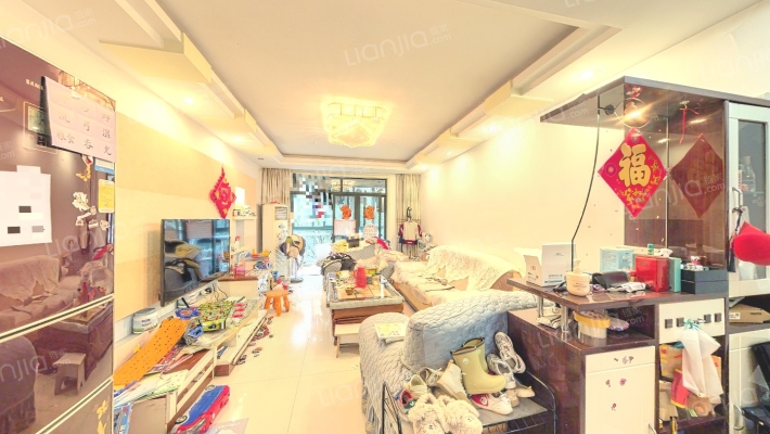 城市绿洲花园二手房实景图