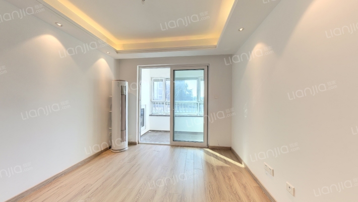 空港新都孔雀城二手房实景图