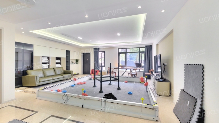 君悦湾墅二手房实景图