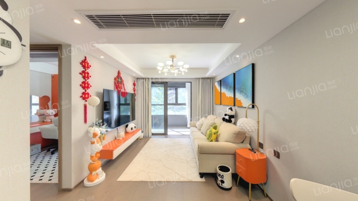 翡翠天悦星园三期二手房实景图