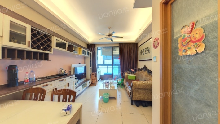 柏丽甜果公馆二手房实景图