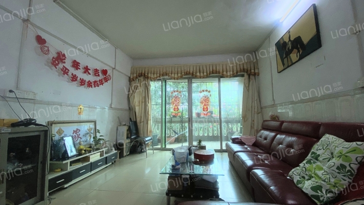 駿馬花园二手房实景图