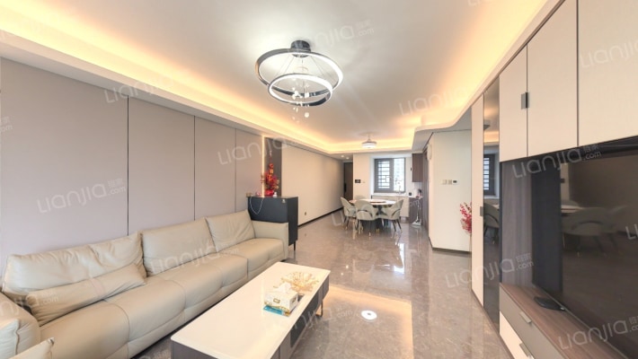 中海阅麓山二手房实景图