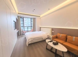 整租·双池花园 1室1厅 南_双池花园租房