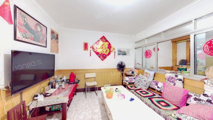 中铁十七局集团小区二手房实景图