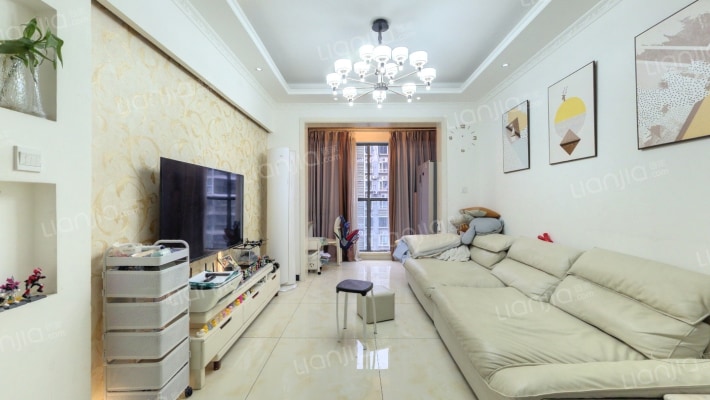 融锦城二手房实景图