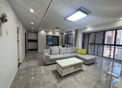 整租·瑞松中心城一、二期 3室2厅 东/东南_瑞松中心城一、二期租房