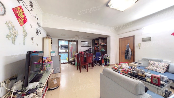 恒丰花园二手房实景图