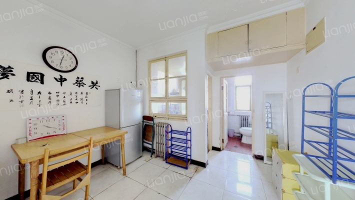 农行家属宿舍二手房实景图