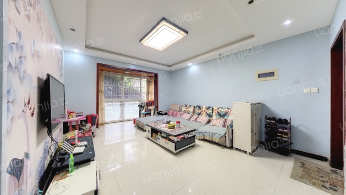 幸福家园碧云天二手房实景图