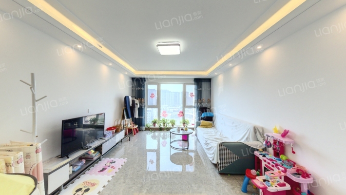 金地樾檀山二手房实景图