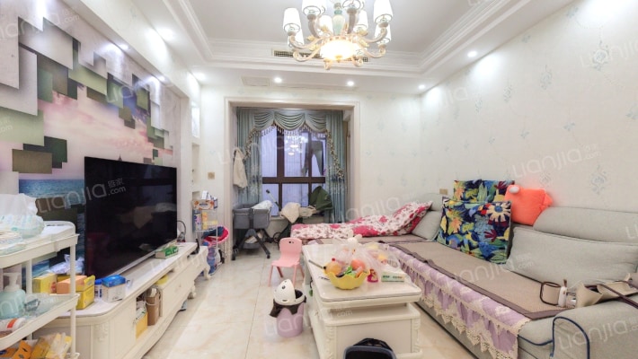 华宇星领地二手房实景图