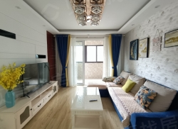 整租·绿地世纪城四期 2室2厅 南_绿地世纪城四期租房