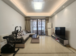 整租·海域天境苑二期 2室2厅 南_海域天境苑二期租房