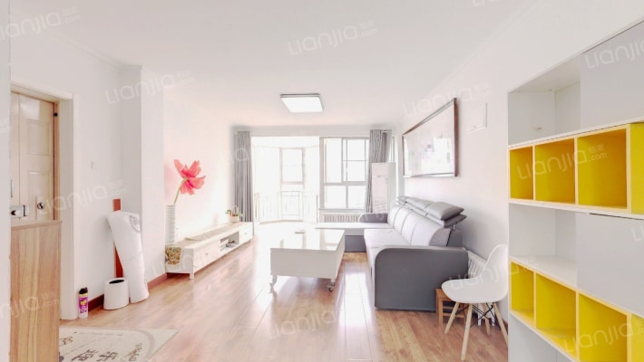 恋日嘉园一期二手房实景图