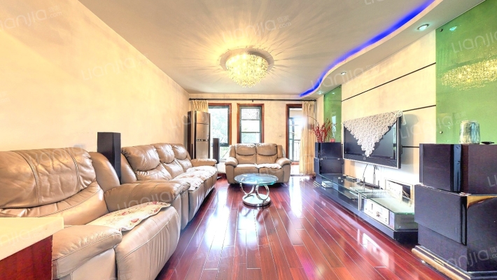 万科四季花城二手房实景图