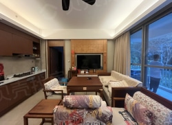 整租·万科湖畔度假公园一期 2室2厅 东北_万科湖畔度假公园一期租房