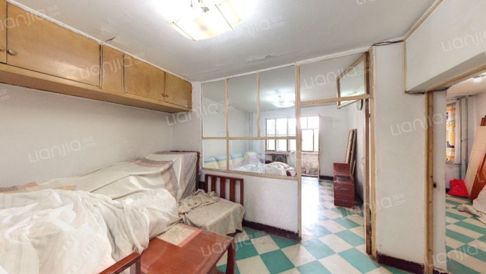 林校北里二手房实景图