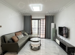 整租·碧桂园中央公园 3室2厅 东南/南_碧桂园中央公园租房