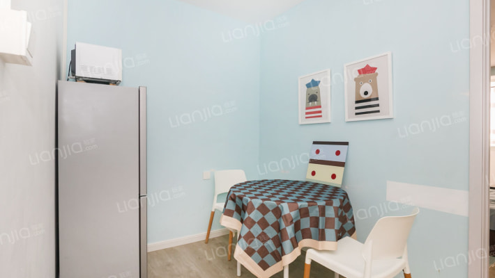 农林小区二手房实景图