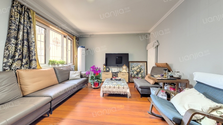 亢山佳园小区二手房实景图