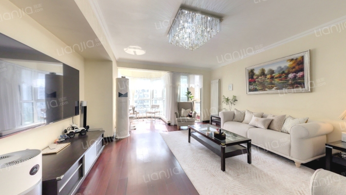 珠江罗马嘉园西区二手房实景图