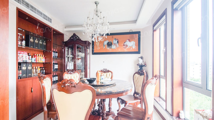 阳光国际公寓二手房实景图