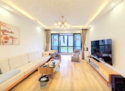 整租·碧桂园花溪首府 3室2厅 东南/南_碧桂园花溪首府租房