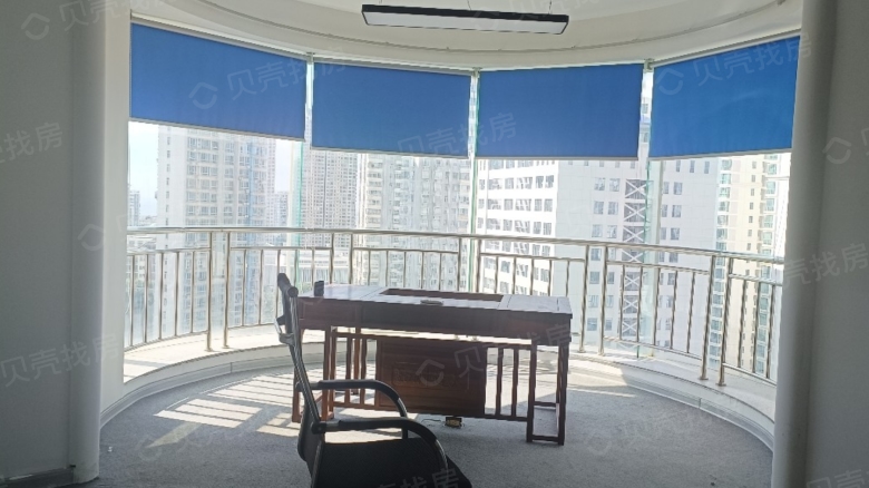 整租·半山花园 4室2厅 南