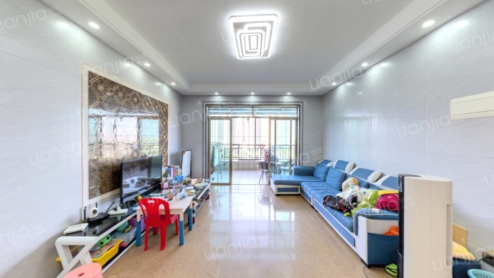 旭日华庭二手房实景图