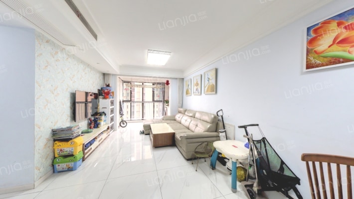 中国铁建青秀城二手房实景图